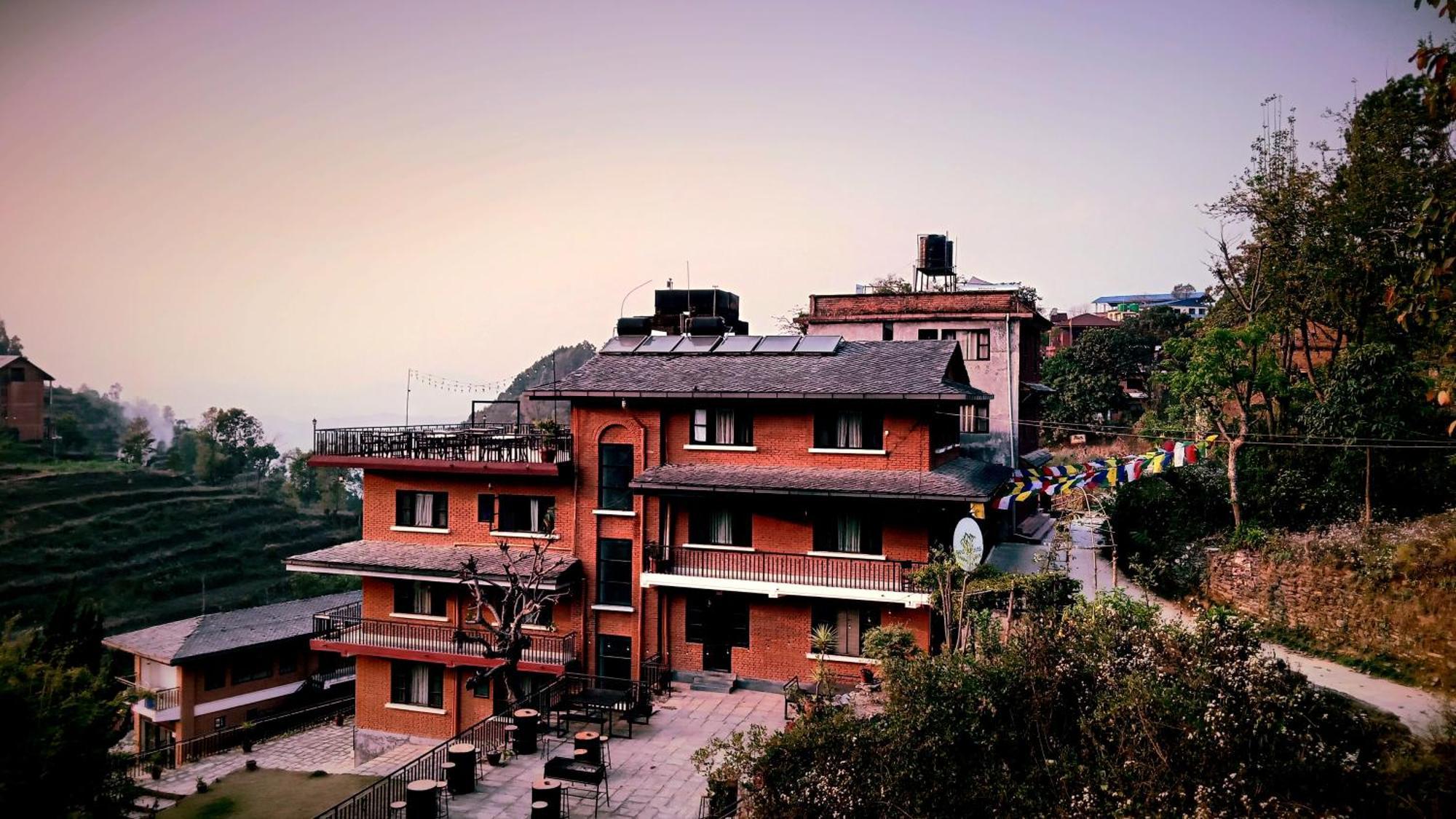 Bandipur Bliss -- Villa - Hotel - Apartment - Cottage Tanahun Exteriér fotografie